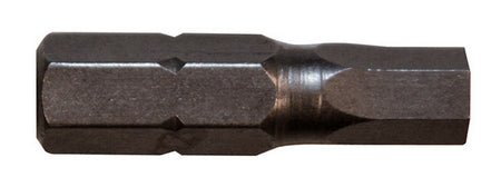 Insertos hexagonales de 5,0 mm, paquete de 10, 25 mm Ecef