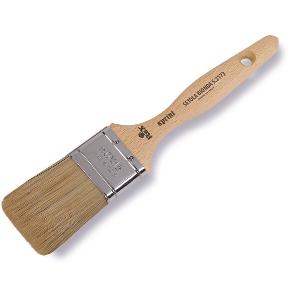 Cepillo Sprint con cerdas rubias 20x15