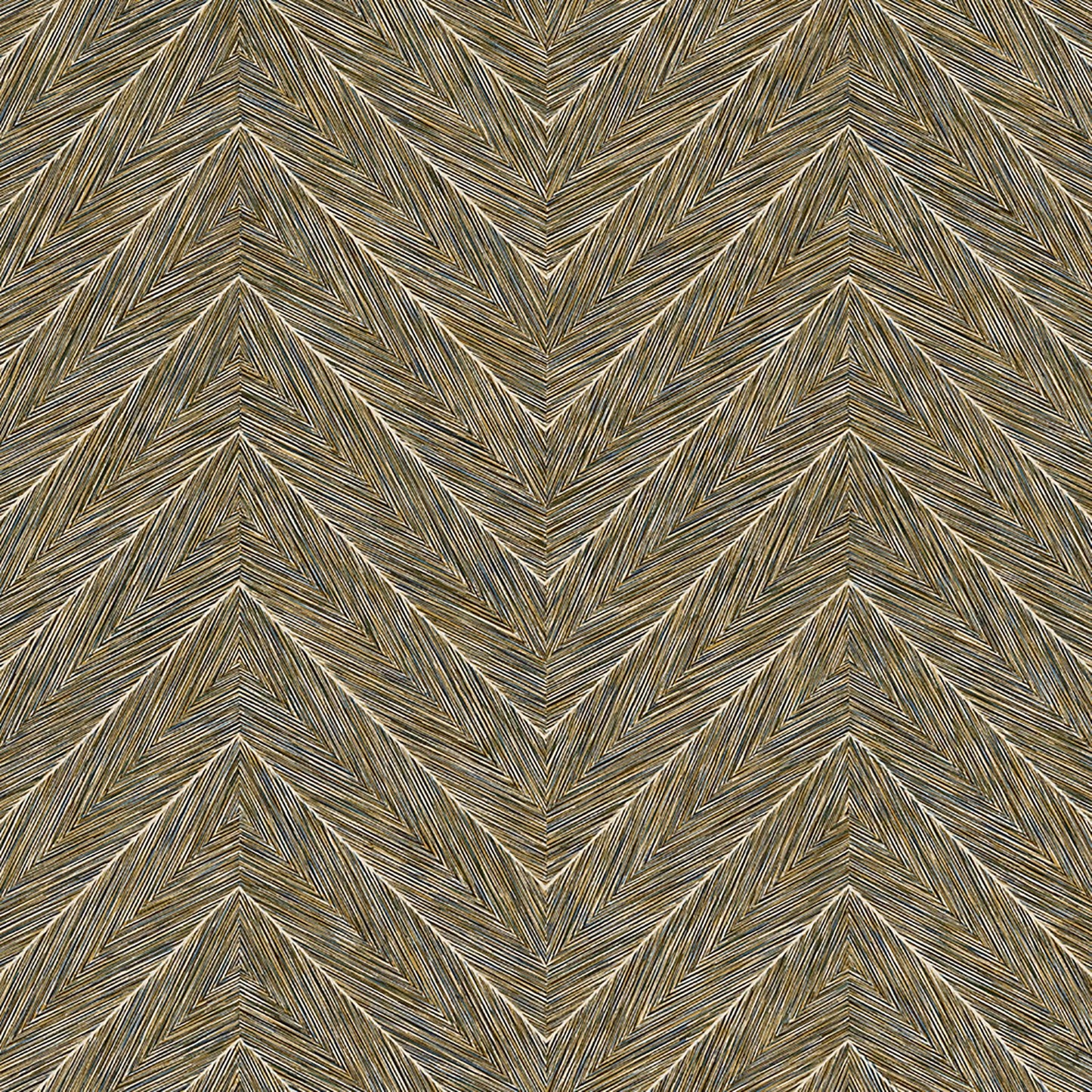 Papel pintado AdaWall, colección Octagon, código 1204 - Rollo de 10 m² - Marrón 2