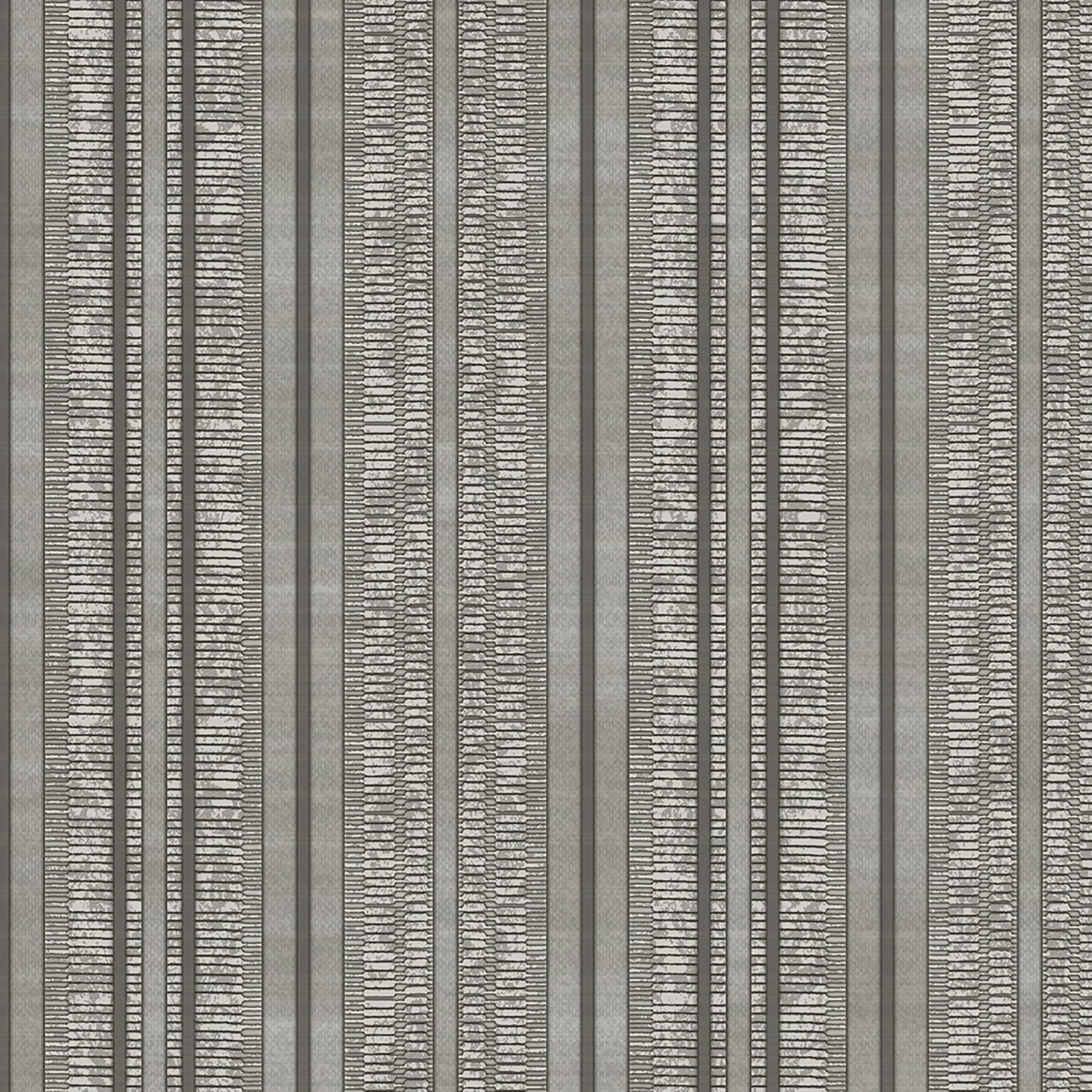 Papel pintado AdaWall, colección Octagon, código 1208 - rollo de 10 m² - Gris 3