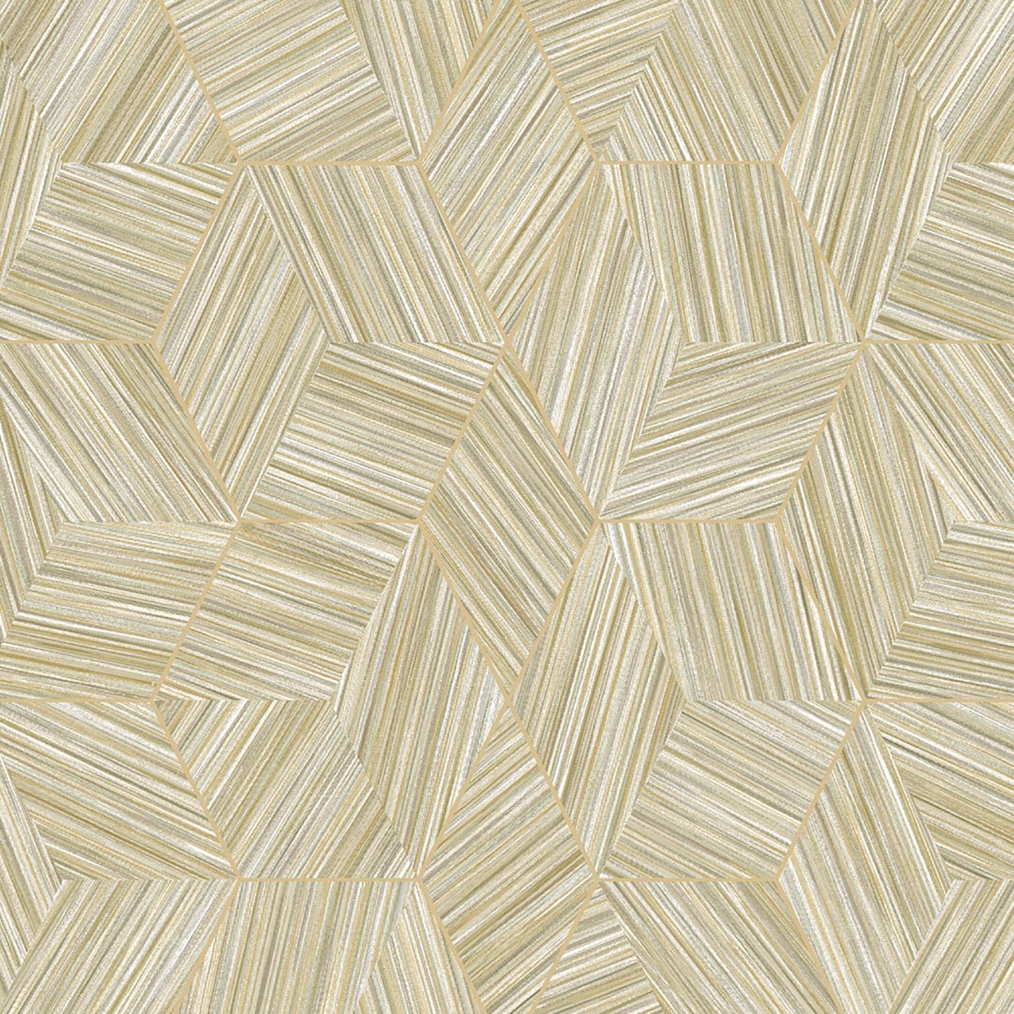 Carta da parati AdaWall collezione Octagon cod 1211 - rotolo 10mq - Marrone 1