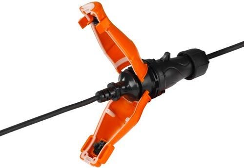 Toma Schuko 16A 2P+T IP67