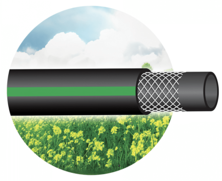 Bomba de jardín Hobby Line, manguera Benman