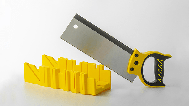 Segaccio con dima multiangolare Akifix