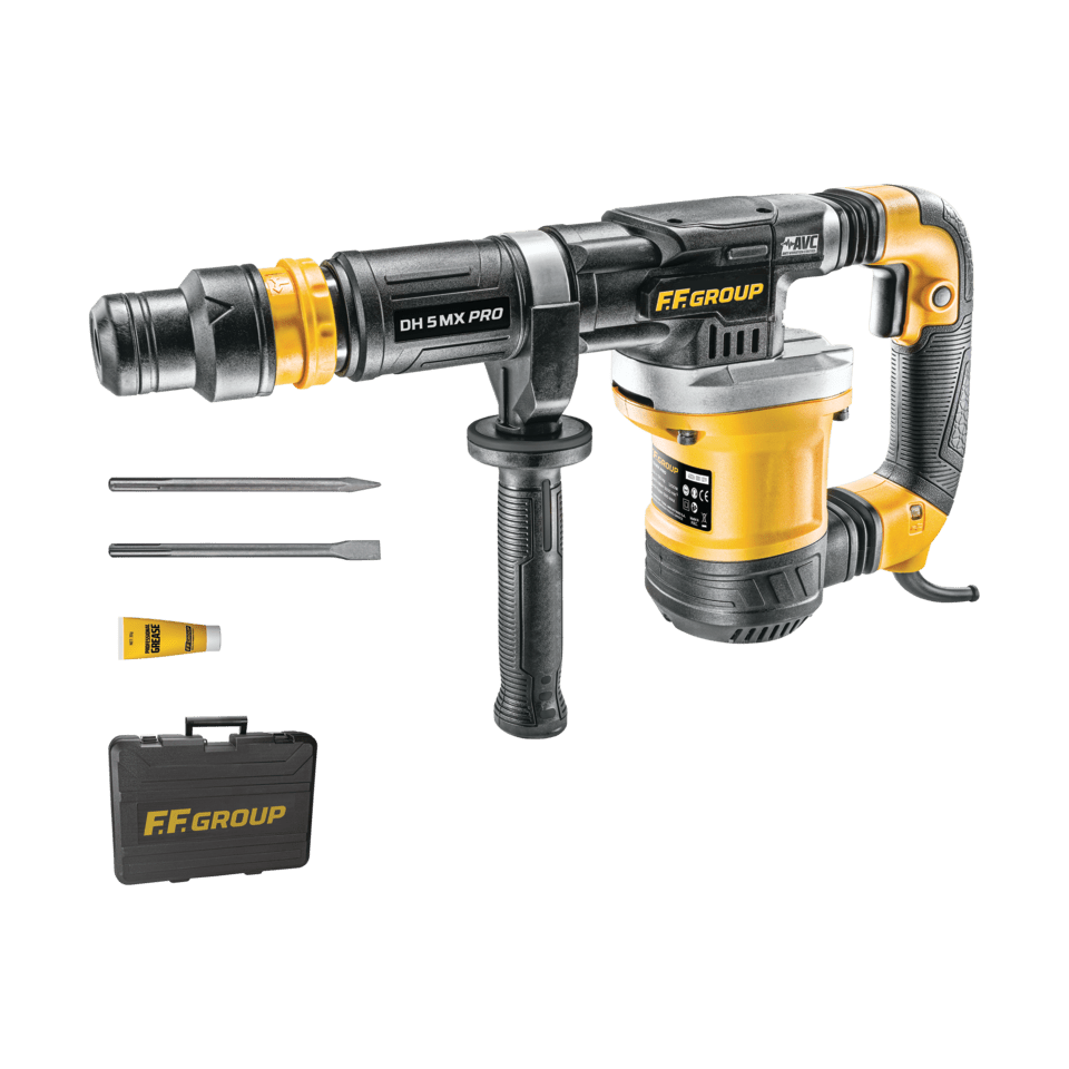 Martillo demoledor DH 5 MX Pro