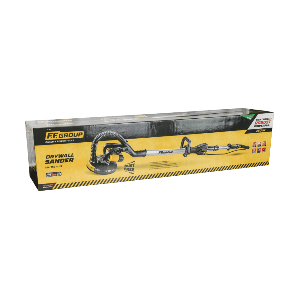 Lijadora de pared Giraffe 750W Plus