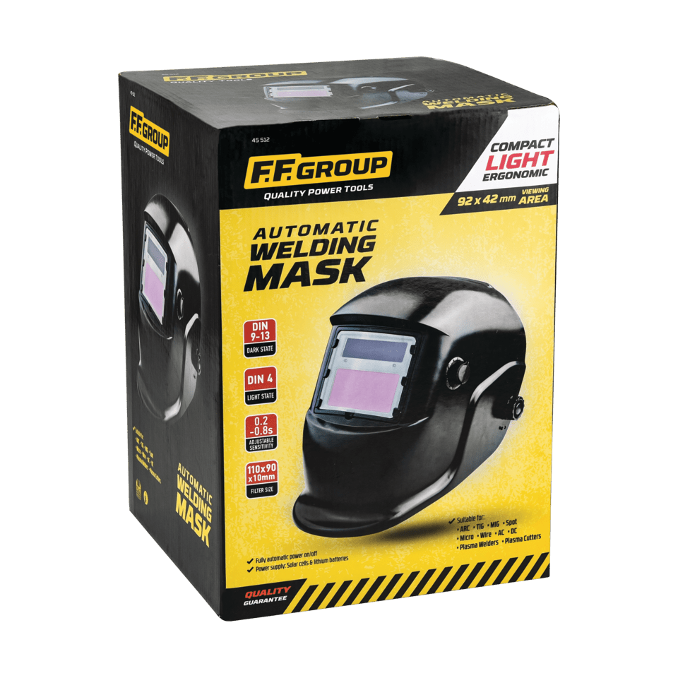Máscara de soldar fotosensible