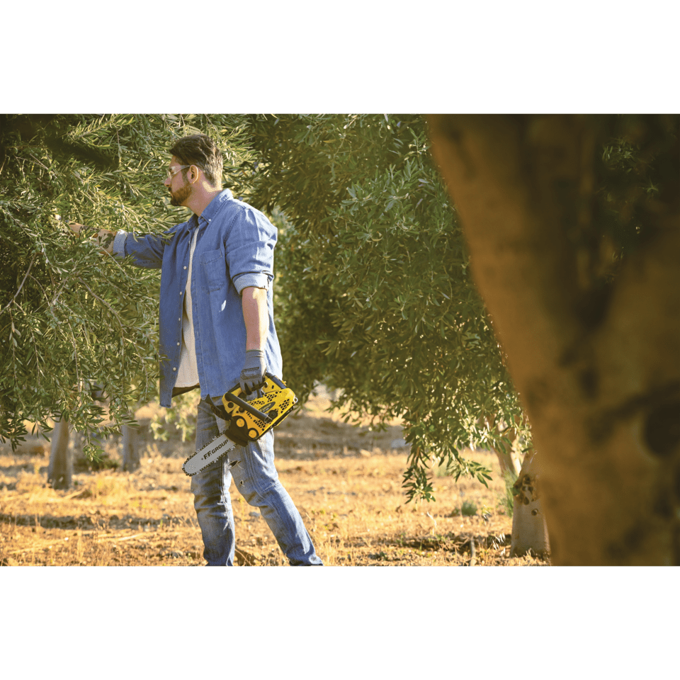 GCS 125T Easy motosega da potatura a scoppio