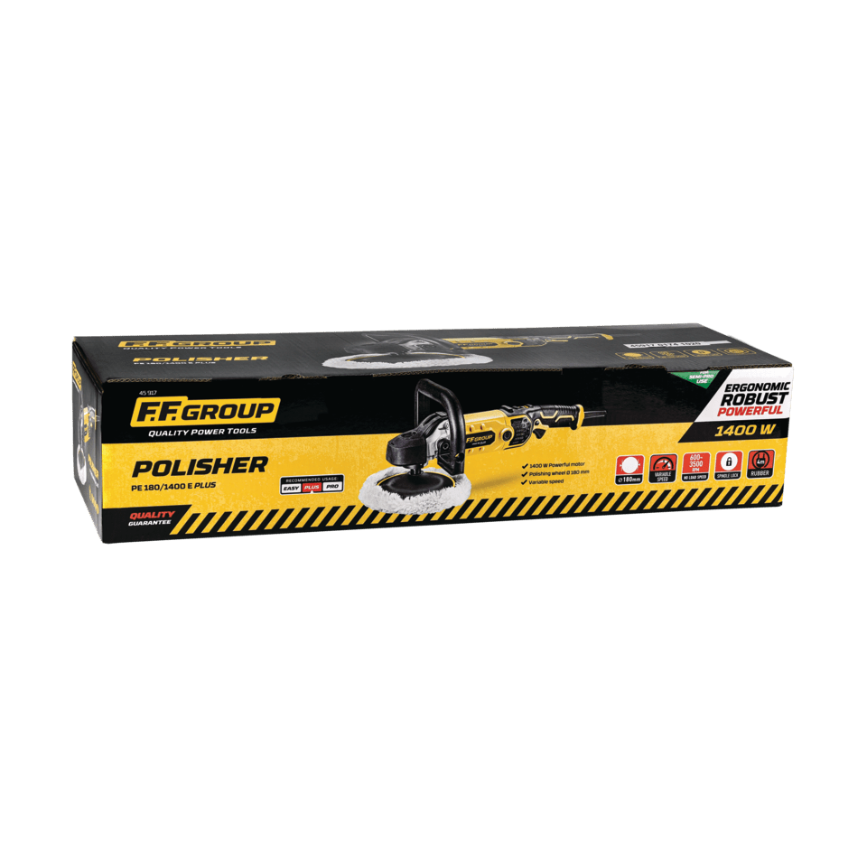 Pulidora PE 180/1400