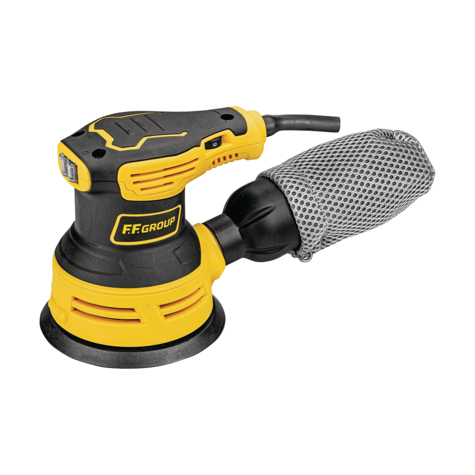 Levigatrice Rotorbitale - 125/300 PRO