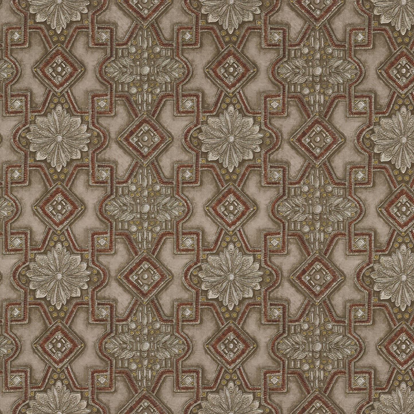 Papel pintado Valentin Yudashkin Gold Edition, código 86008, rollo de 10 m²