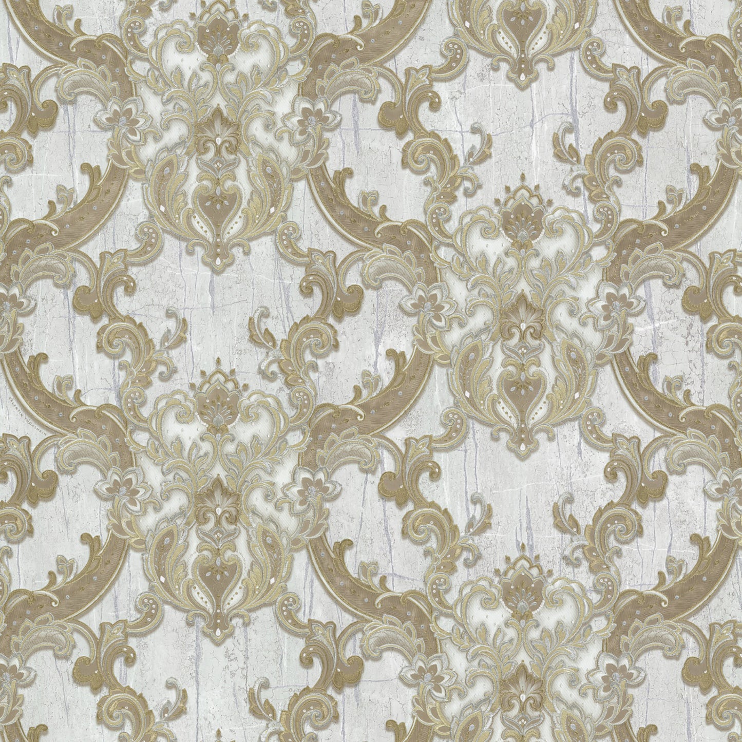 Papel pintado Valentin Yudashkin Gold Edition, código 86062, rollo de 10 m²