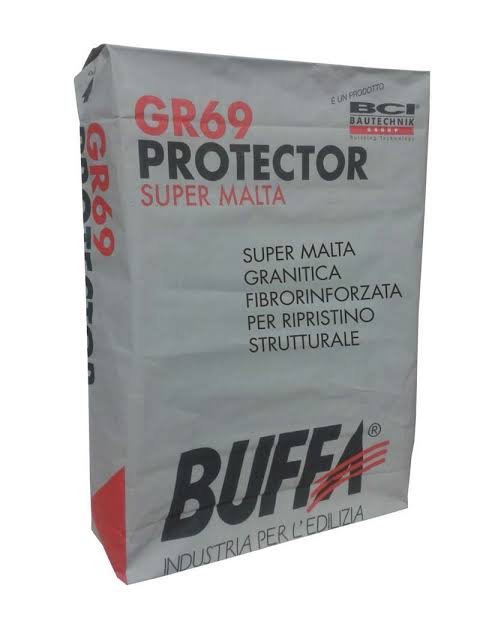 GR69 PROTECTOR RAPID KG25 (SACCO)