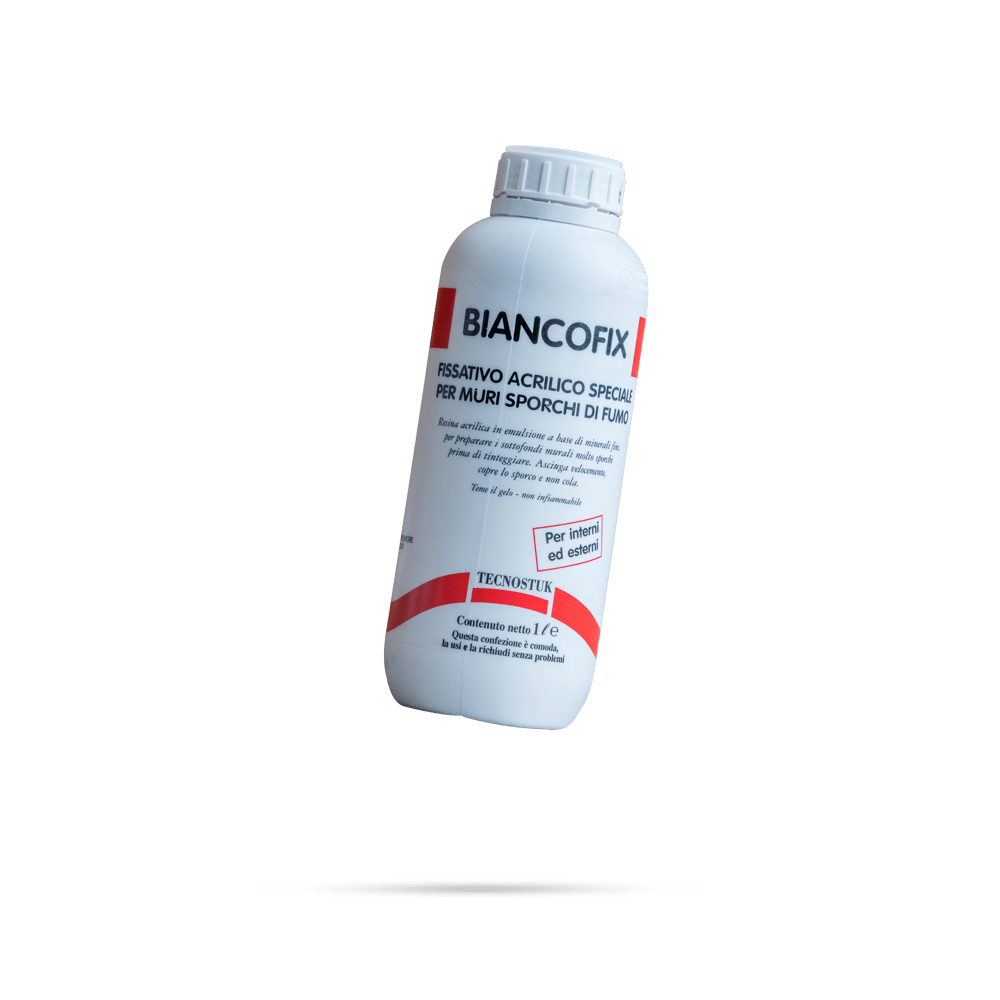 Fijador acrílico BIANCOFIX – Tecnostuk