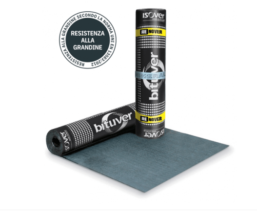 Membrana impermeabilizante - Renover Mineral 4 mm P