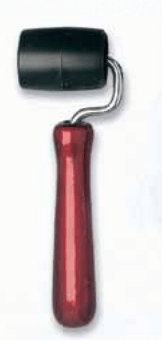 Rodillo de junta lisa