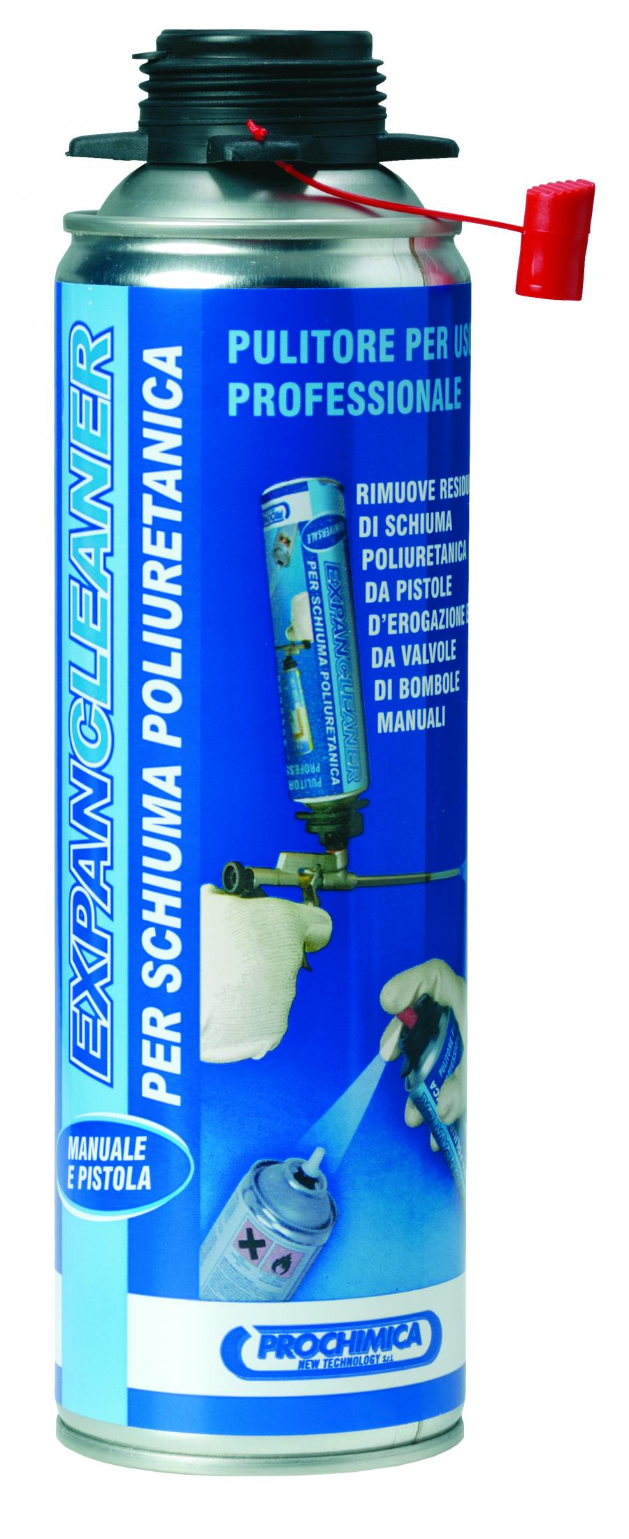 Limpiador profesional Expancleaner 500 ml