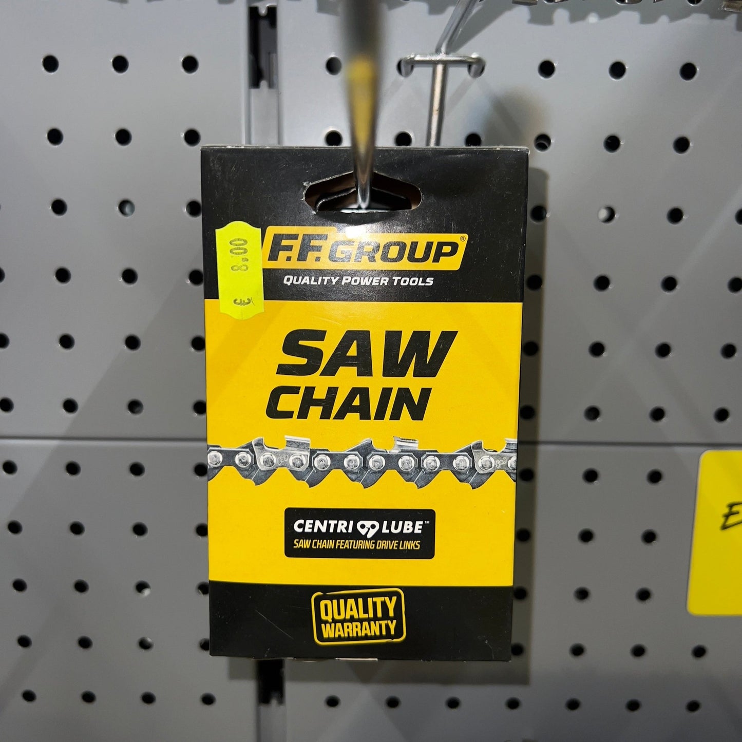 Cadena de motosierra 1/4" - 1,1 mm 56 Blister - Grupo FF