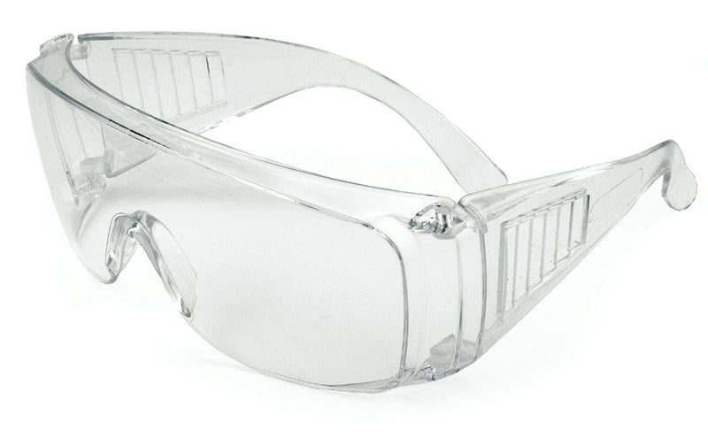 Gafas protectoras con patillas de lentes neutras