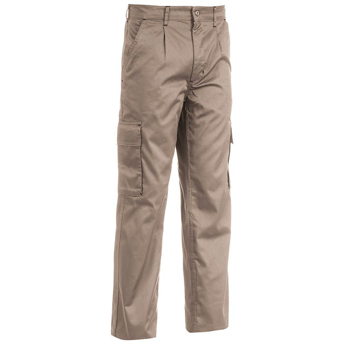 Pantalone Energy beige Socim