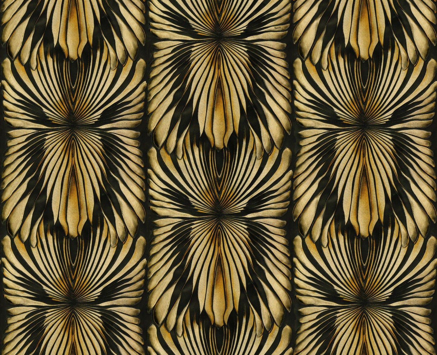 Colección de papel pintado Roberto Cavalli N.º 8 - RC19001 - Rollo de 10 m²