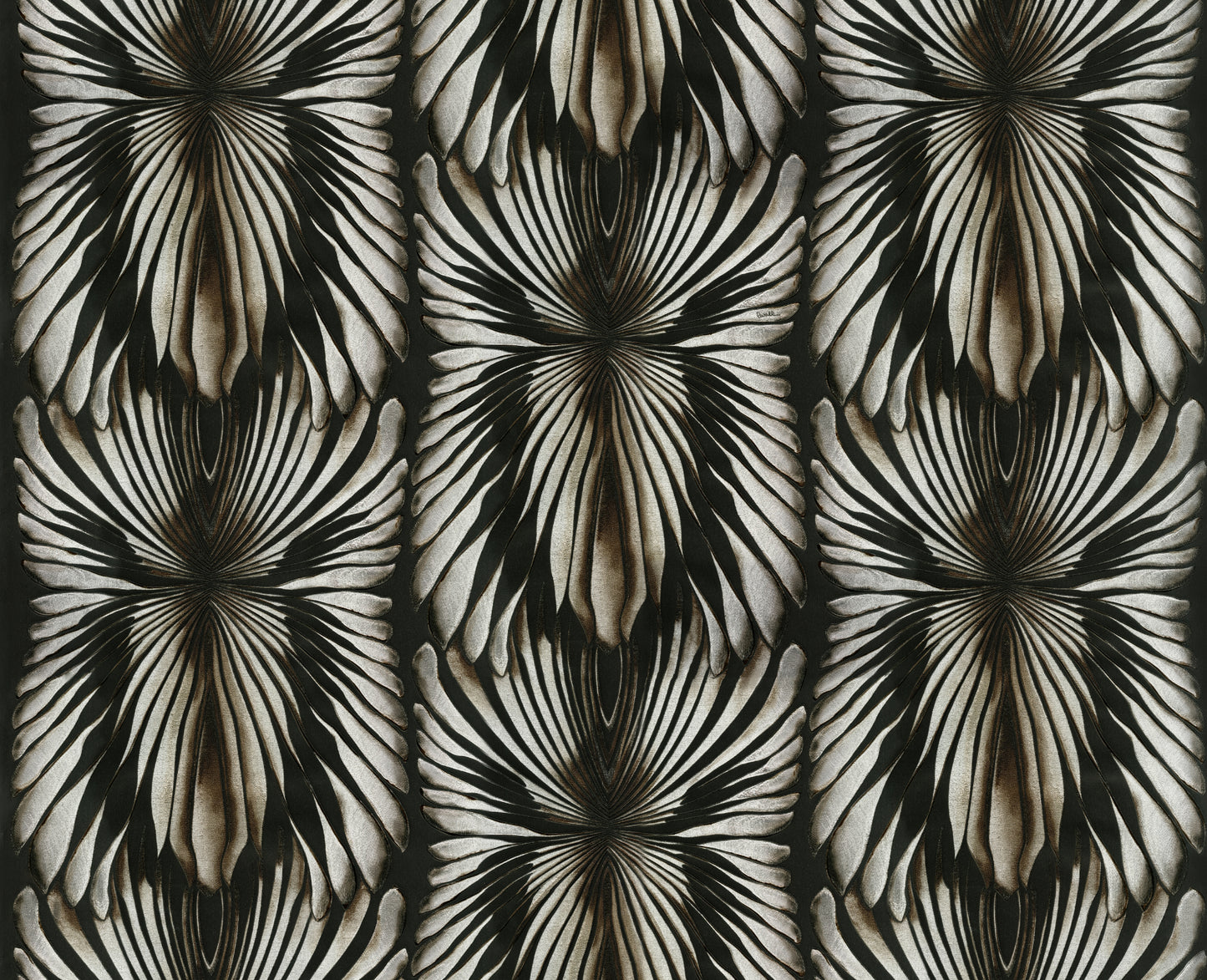 Colección de papel pintado Roberto Cavalli N.º 8 - RC19002 - Rollo de 10 m²