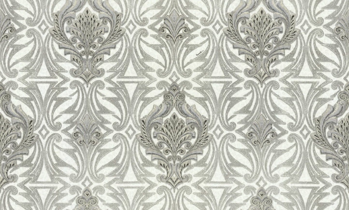 Papel pintado Roberto Cavalli colección N.º 8 - RC19010 - rollo de 10 m²