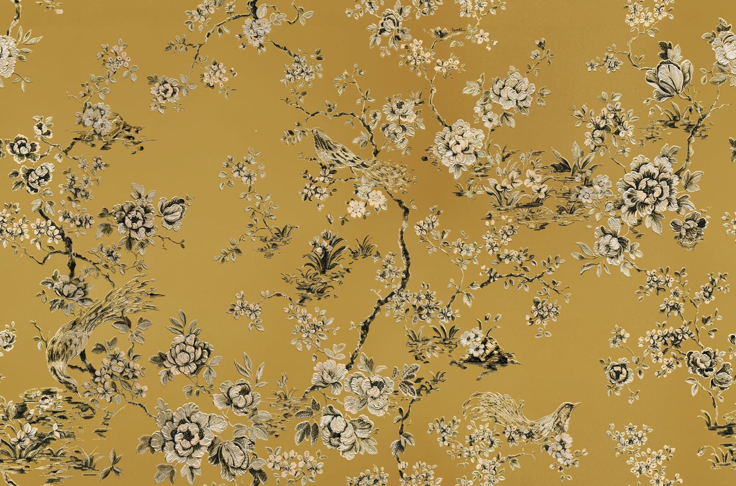 Colección de papel pintado Roberto Cavalli N.º 8 - RC19042 - Rollo de 10 m²