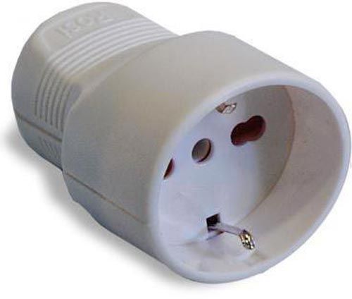 Presa mobile Rosi 10/16A 2P+E 250V Standard P30-P11/17 CEI 23-50