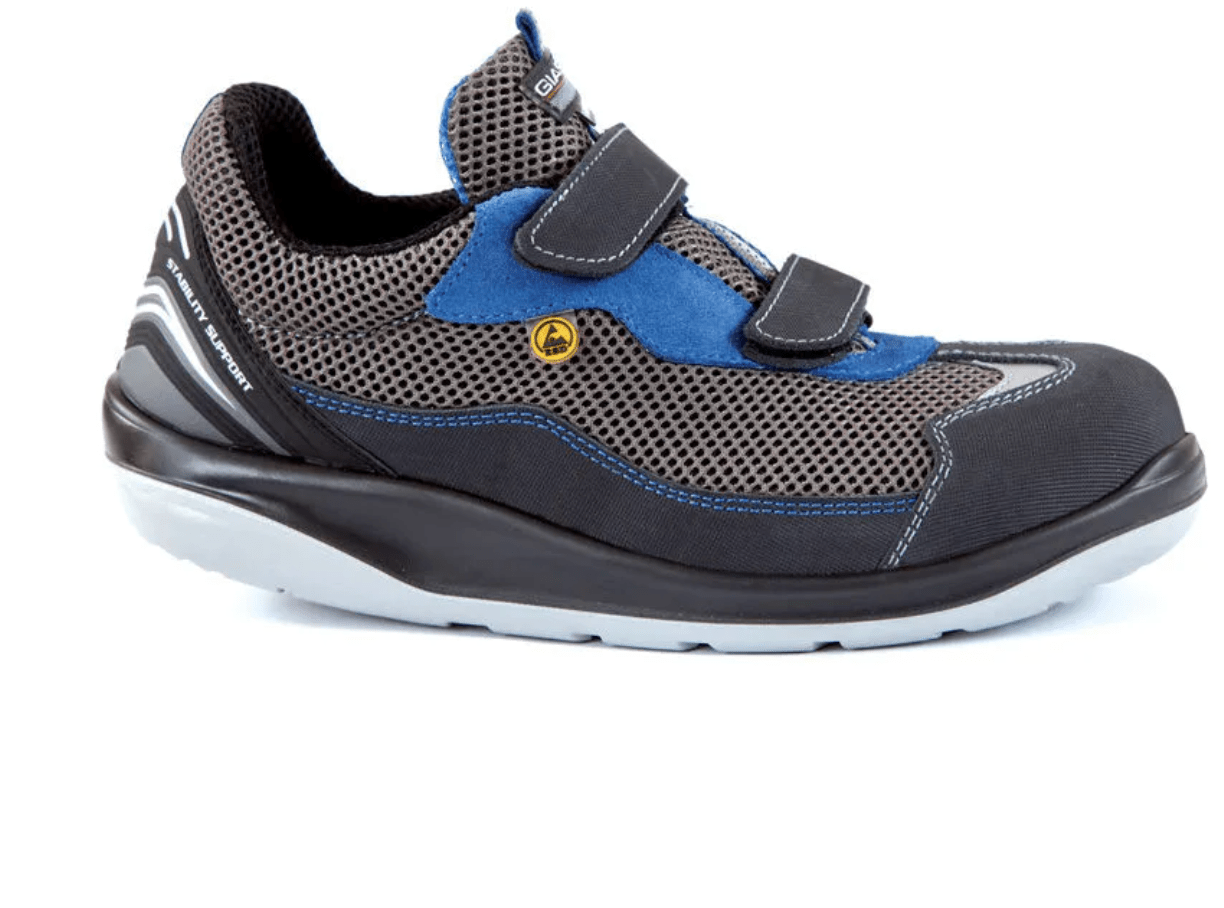 Zapatos de seguridad Giasco Hawaii S1P