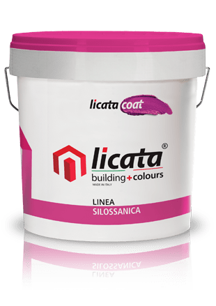 Pintura exterior SILOXAN 20 kg – Licata