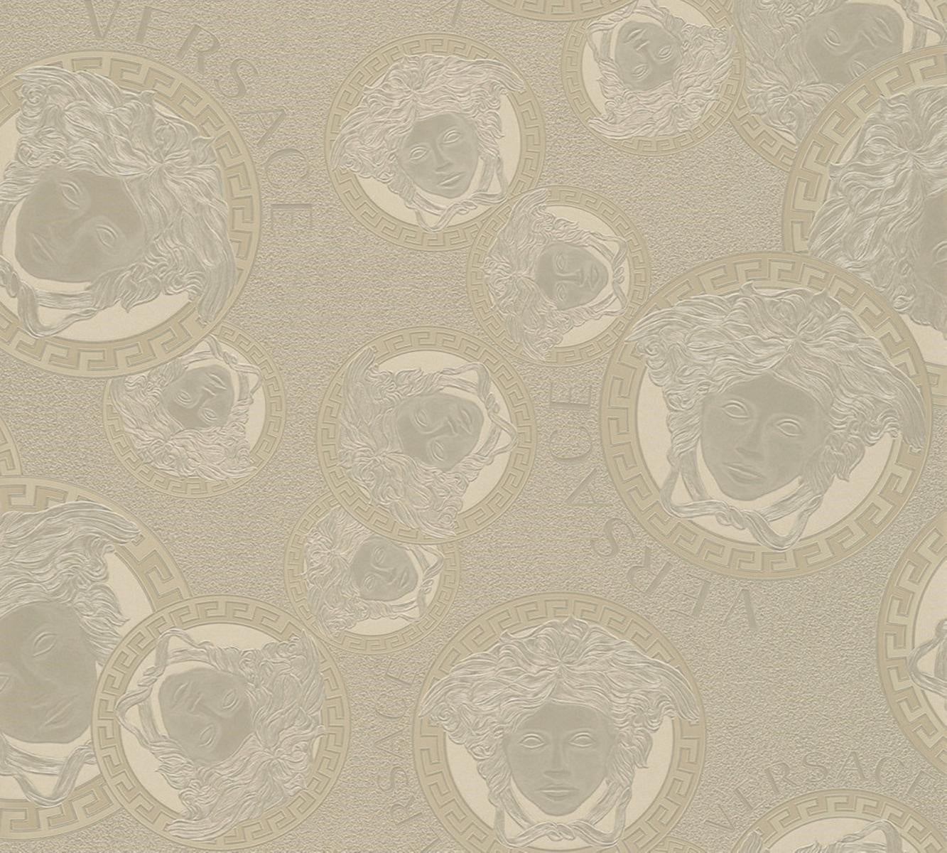 Carta da parati Versace collezione 5 Codice 38461-3 rotolo 7mq