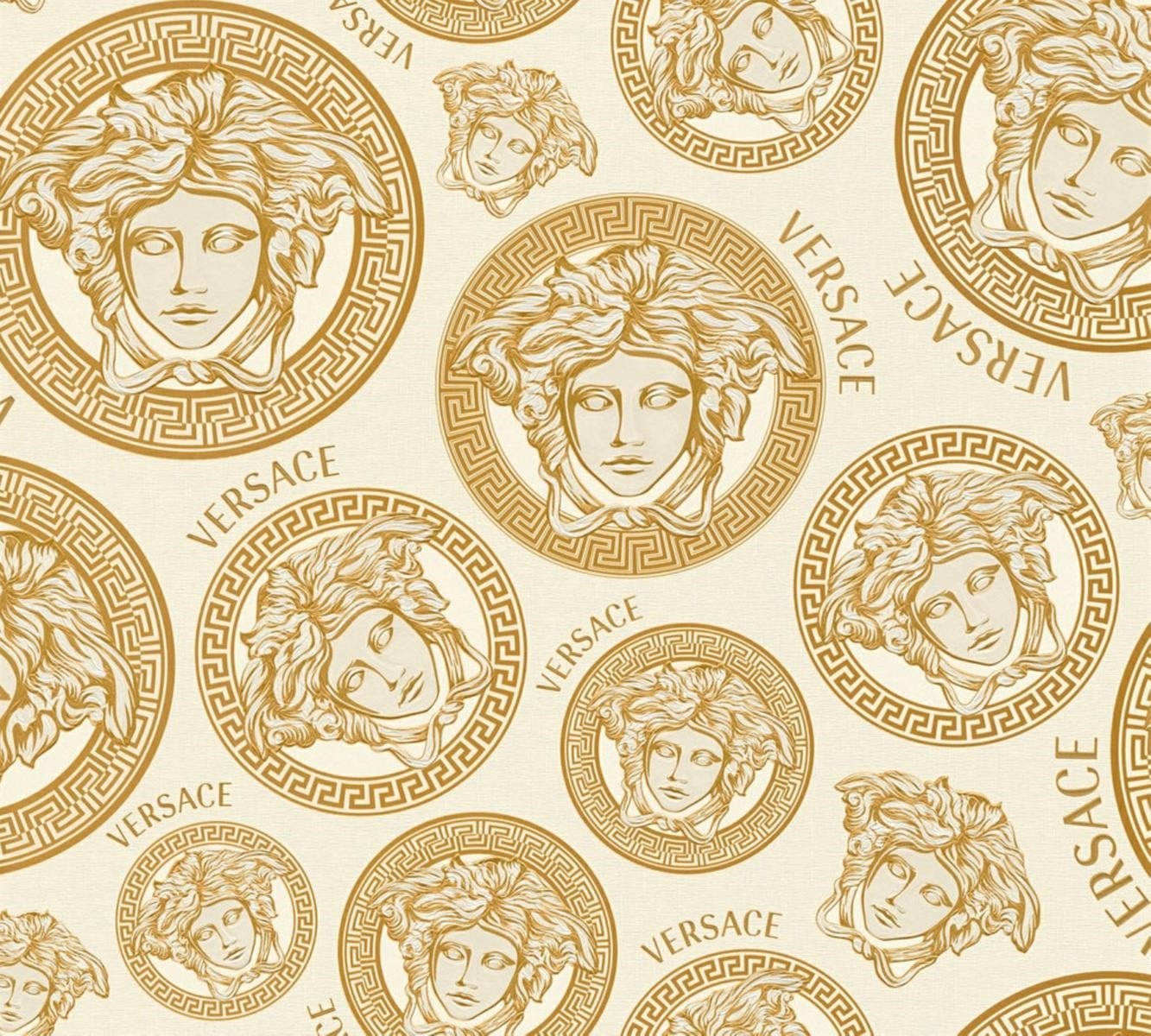 Colección de papel pintado Versace 5 Código 38611-5 rollo de 7 m²