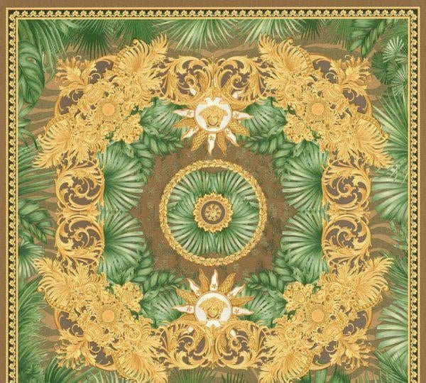 Colección de papel pintado Versace 5 Código 38703-3 rollo de 7 m²