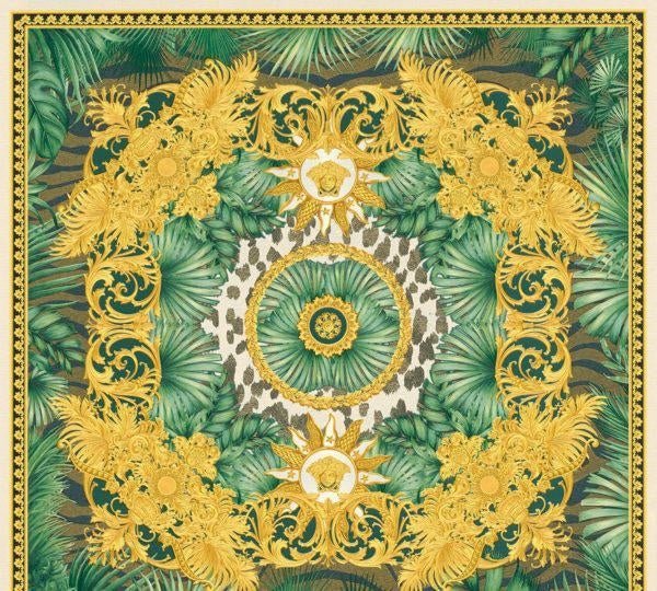 Carta da parati Versace collezione 5 Codice 38703-4 rotolo 7mq