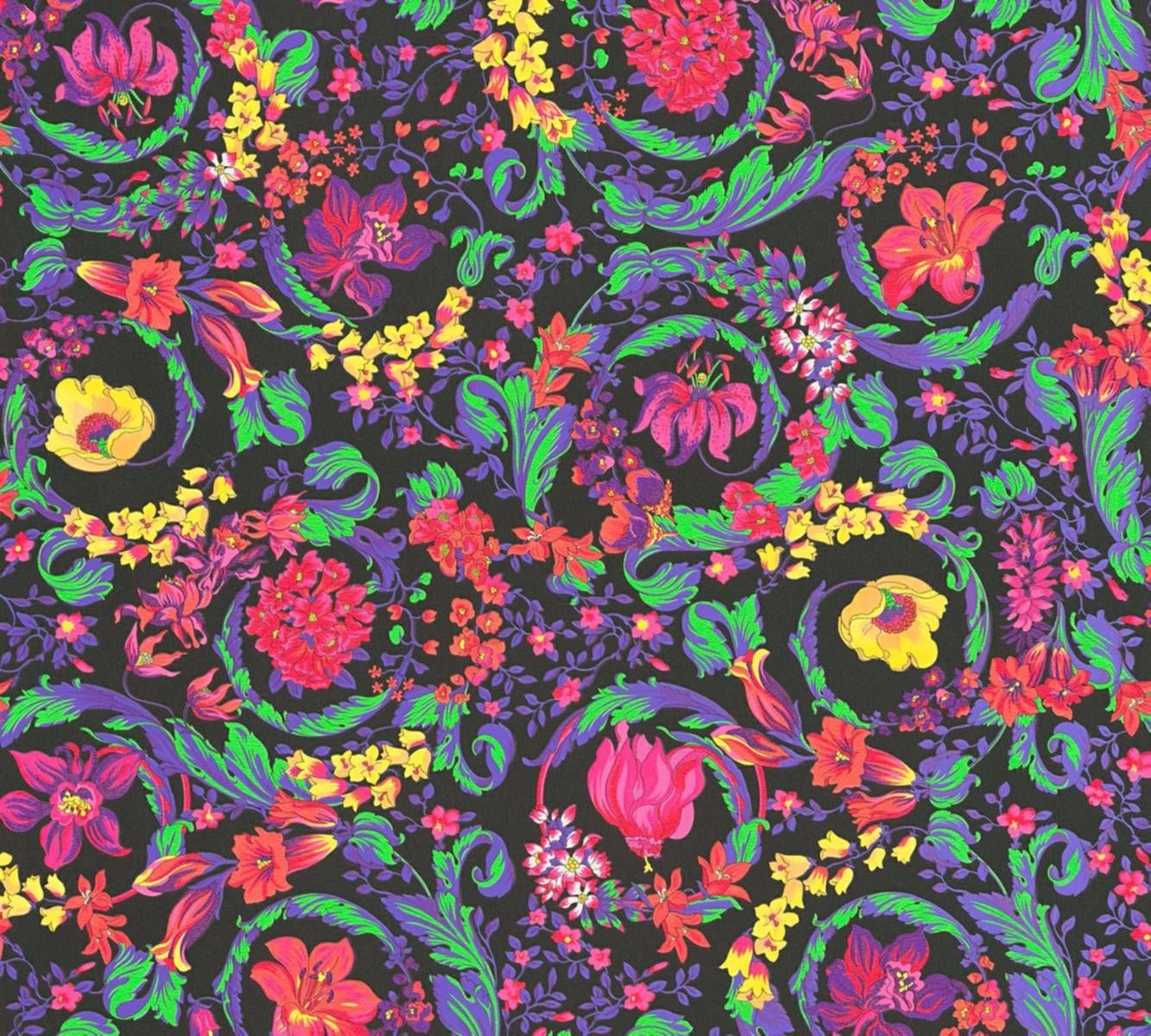 Colección de papel pintado Versace 5 Código 38706-1 rollo de 7 m²