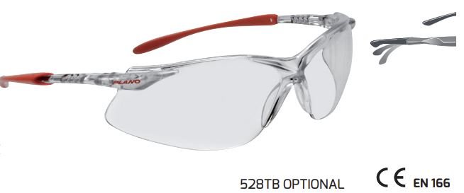 Gafas protectoras G17 con lentes antirrayas