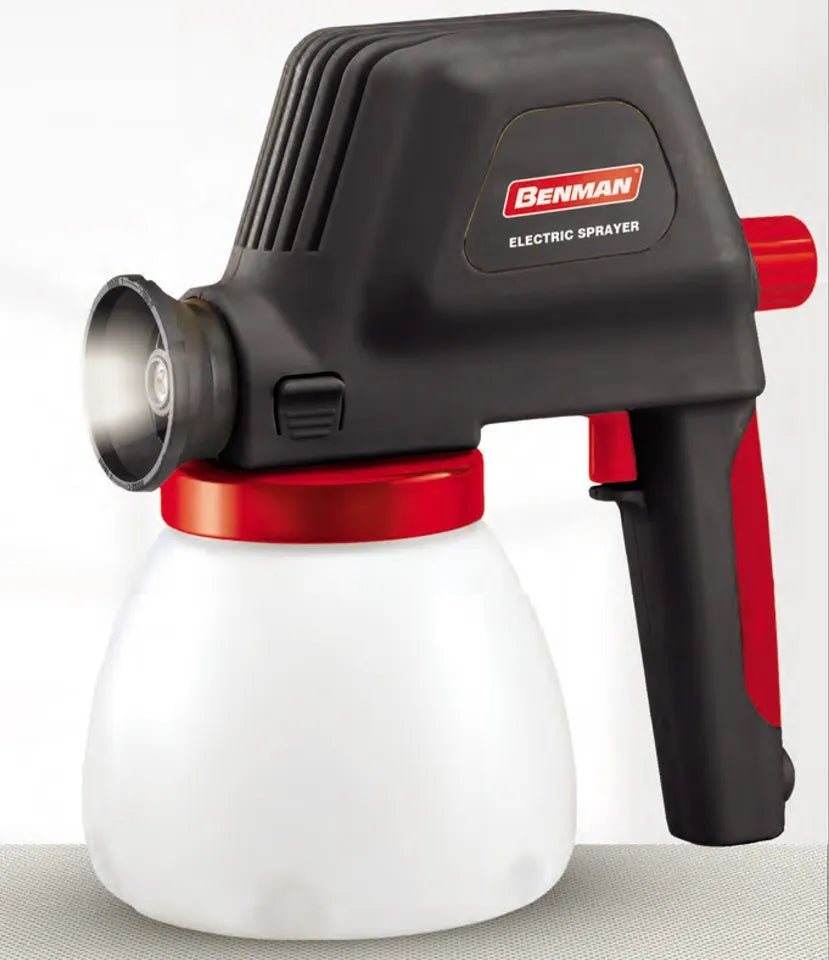 Pistola per verniciatura spray Benman 120 W