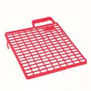Rete scola-rullo da pittura in plastica – 25 cm