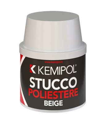 Masilla de poliéster Kemipol 150 ml