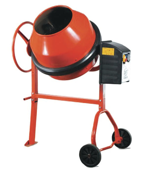 Hormigonera profesional 120 LT. OPTI MIX 120 220 V - 700 W