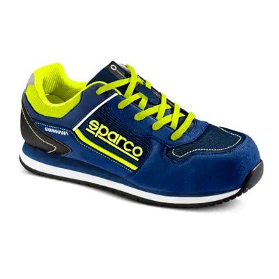 Zapato de seguridad Gymkhana Dani S1P SRC – Sparco