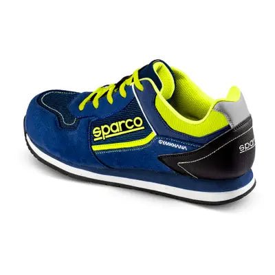 Zapato de seguridad Gymkhana Dani S1P SRC – Sparco