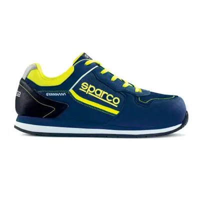 Zapato de seguridad Gymkhana Dani S1P SRC – Sparco