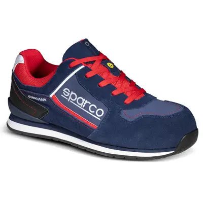 Zapato de seguridad Gymkhana Tacoma ESD S3 SRC HRO – Sparco