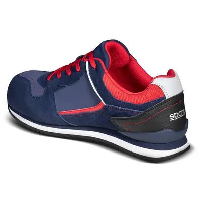 Zapato de seguridad Gymkhana Tacoma ESD S3 SRC HRO – Sparco