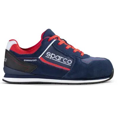 Zapato de seguridad Gymkhana Tacoma ESD S3 SRC HRO – Sparco