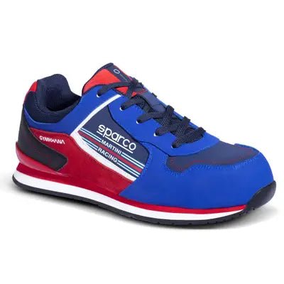 Zapato de seguridad Gymkhana Montecarlo ESD S3 SRC HRO – Sparco