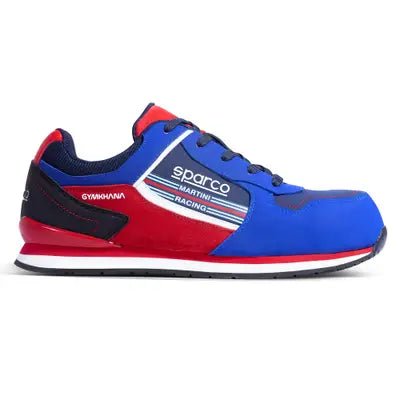 Zapato de seguridad Gymkhana Montecarlo ESD S3 SRC HRO – Sparco
