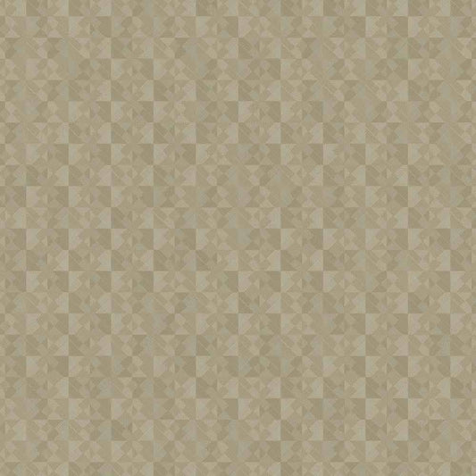 Papel pintado AdaWall, colección BETA, código 1103 - Rollo de 10 m² - Marrón 2